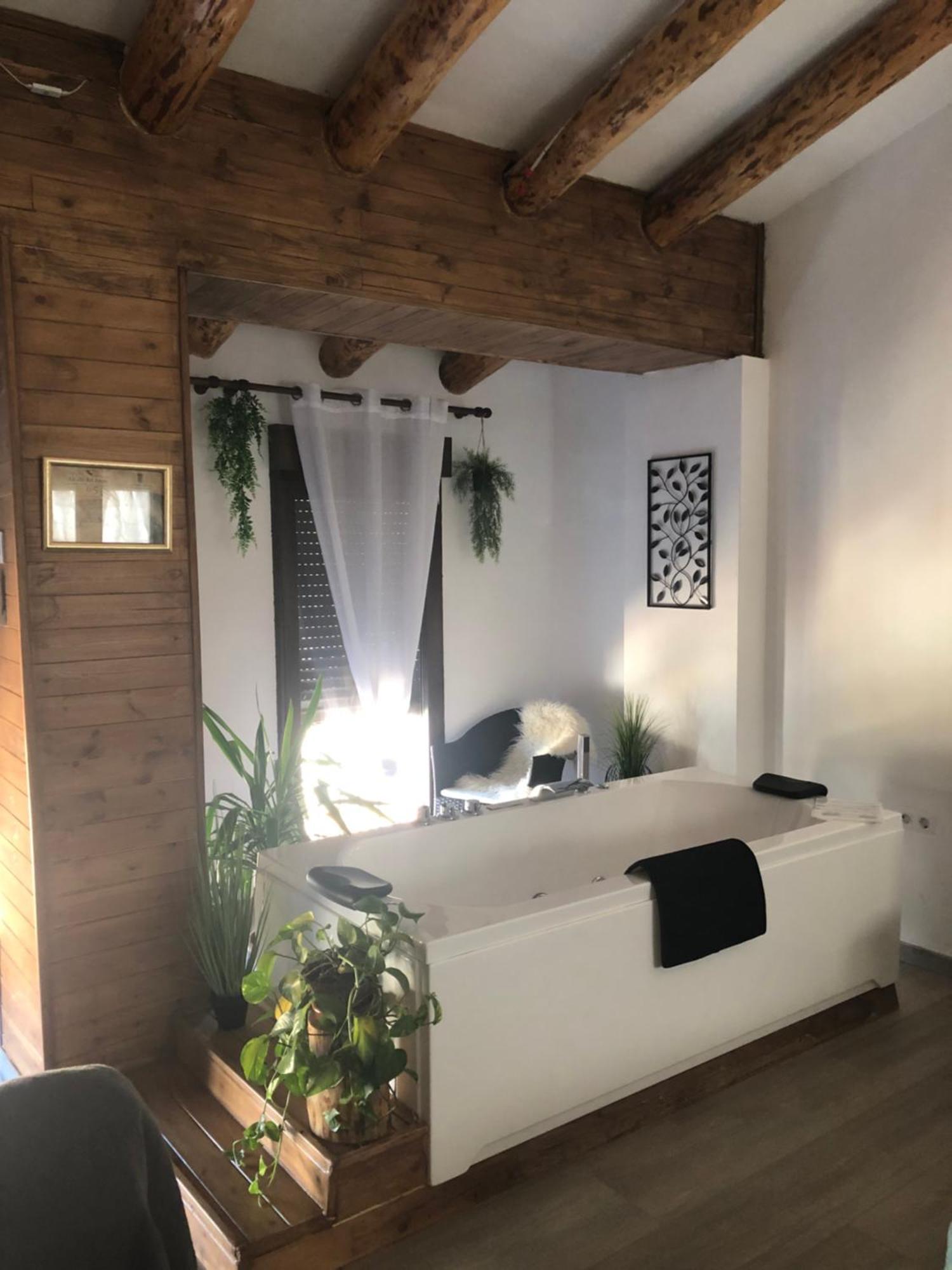 Apartamento Villar 阿尔卡拉德尔胡卡尔 外观 照片